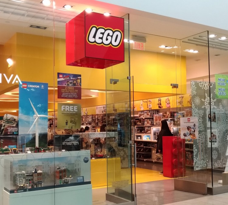 The LEGO Store Glendale Galleria (Glendale,&nbspCA)